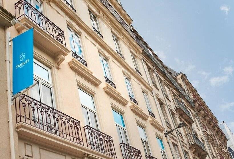هتل Hôtel Stanley By Happyculture