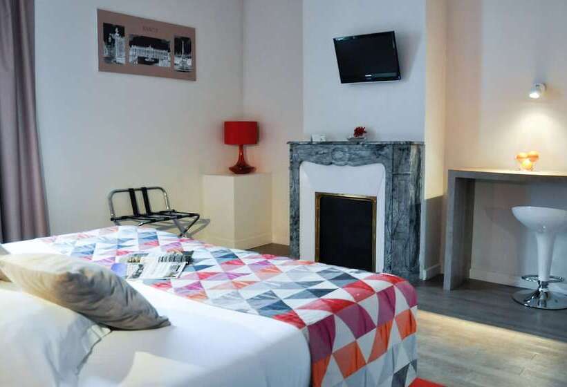 هتل Hôtel Stanley By Happyculture