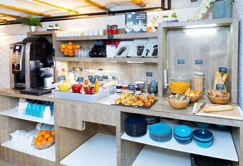 هتل Hôtel Stanley By Happyculture