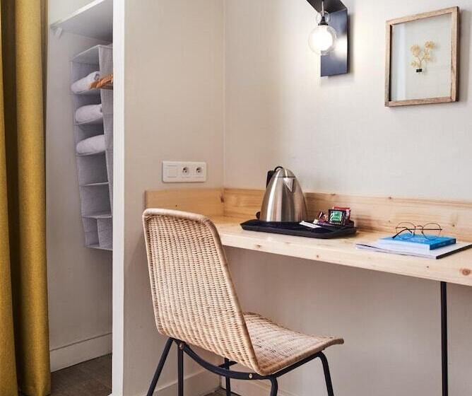 هتل Hôtel Stanley By Happyculture