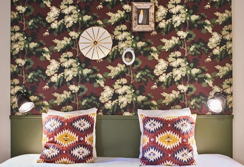 هتل Hôtel Stanley By Happyculture