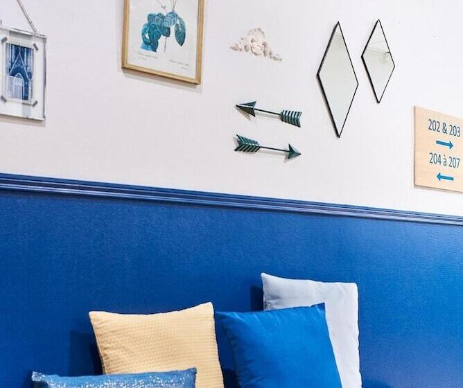 هتل Hôtel Stanley By Happyculture