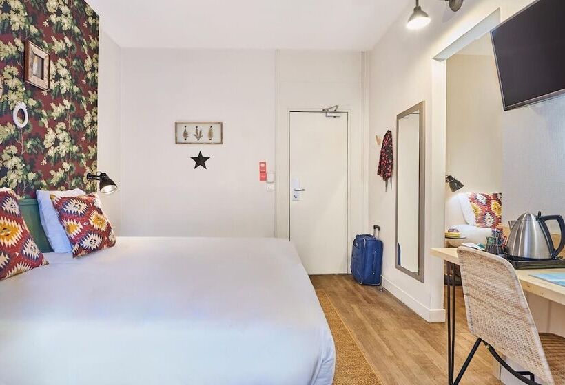 هتل Hôtel Stanley By Happyculture