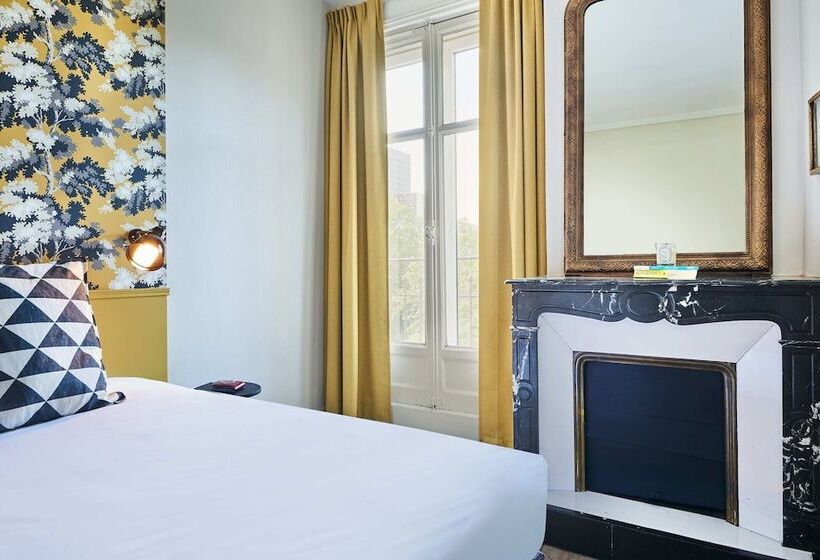 هتل Hôtel Stanley By Happyculture