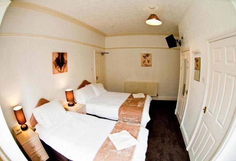 酒店 Stanley View Guest House &