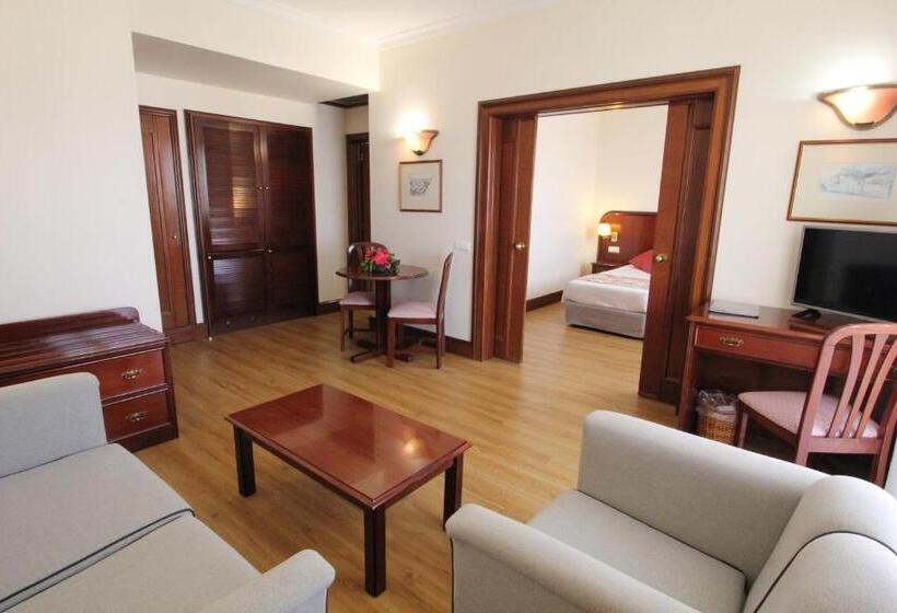 Suite Hotel Jardins Da Ajuda