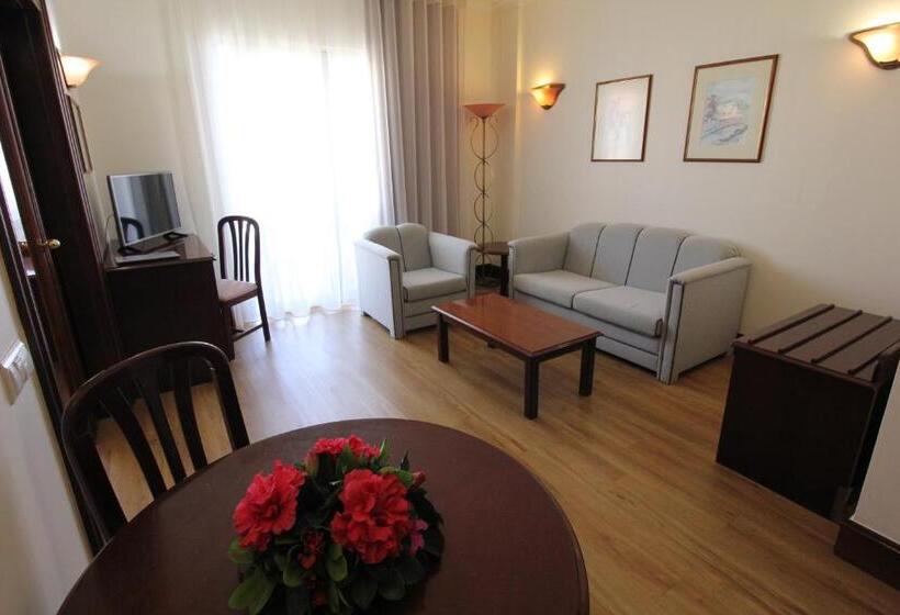 Suite Hotel Jardins Da Ajuda