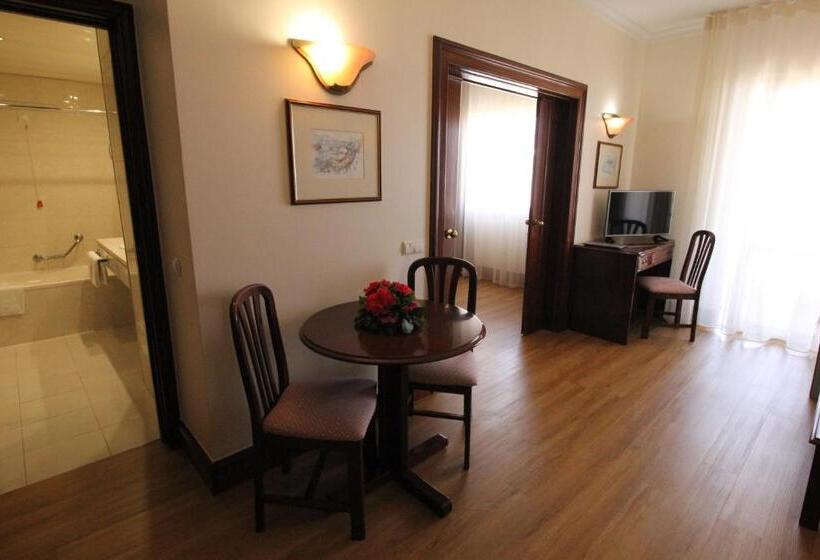 Suite Hotel Jardins Da Ajuda