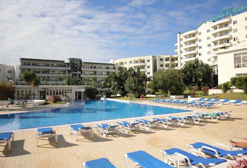 Suite Hotel Jardins Da Ajuda