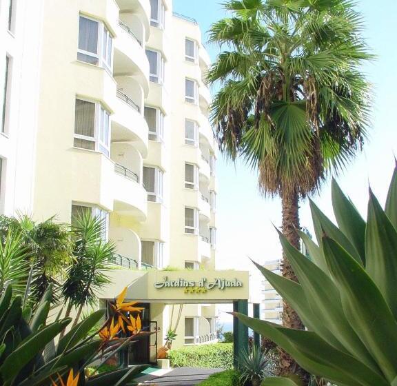 Suite Hotel Jardins Da Ajuda