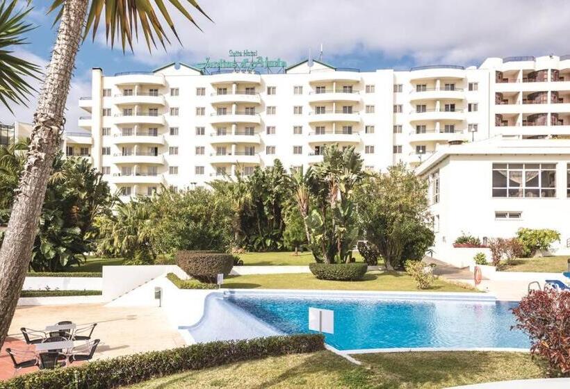 Suite Hotel Jardins Da Ajuda