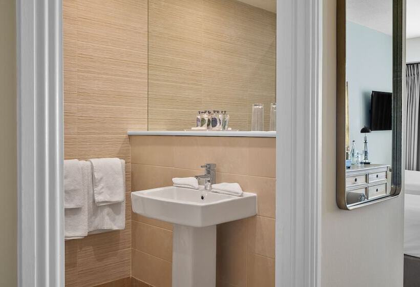 בית מלון כפרי Summerhill House