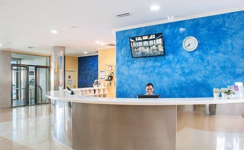 هتل Talaso Atlantico