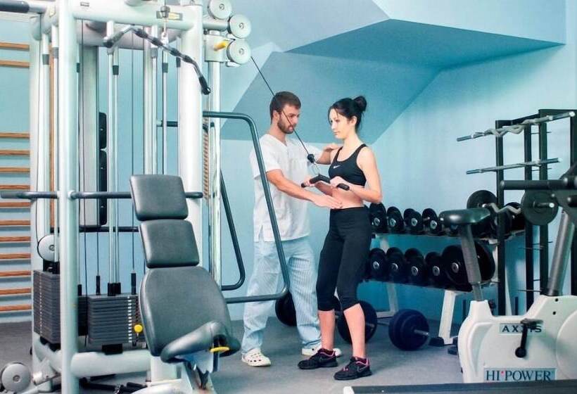 هتل Talaso Atlantico