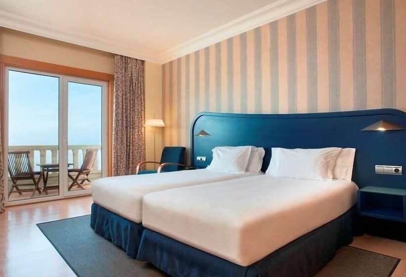 هتل Talaso Atlantico