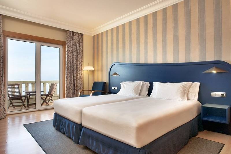 هتل Talaso Atlantico