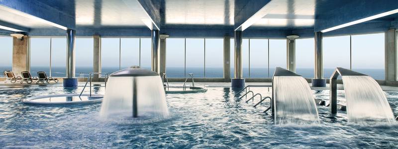 هتل Talaso Atlantico