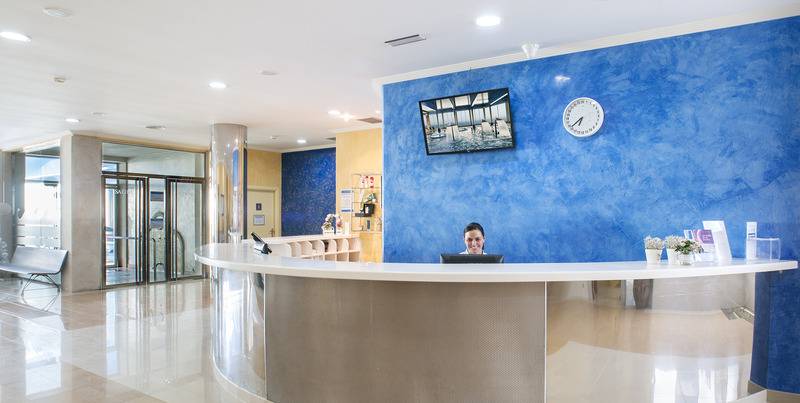 هتل Talaso Atlantico