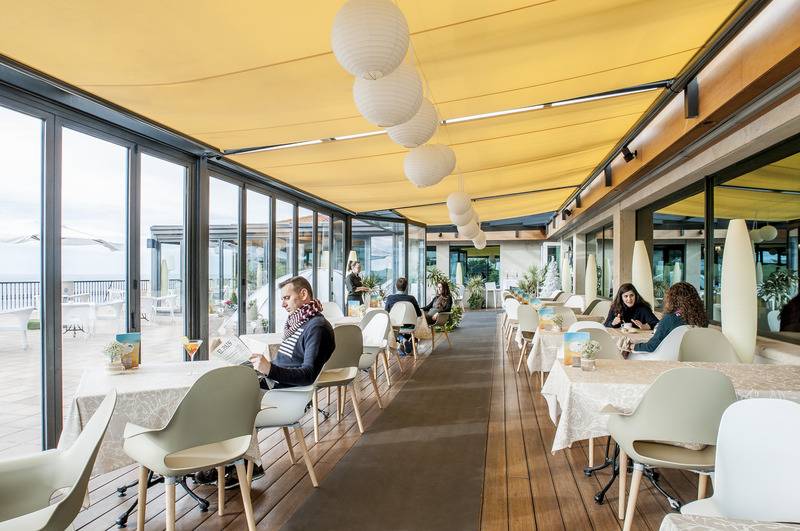 هتل Talaso Atlantico