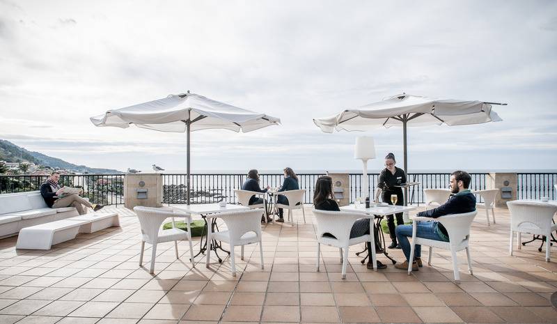 هتل Talaso Atlantico