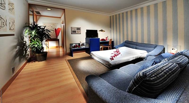 هتل Talaso Atlantico