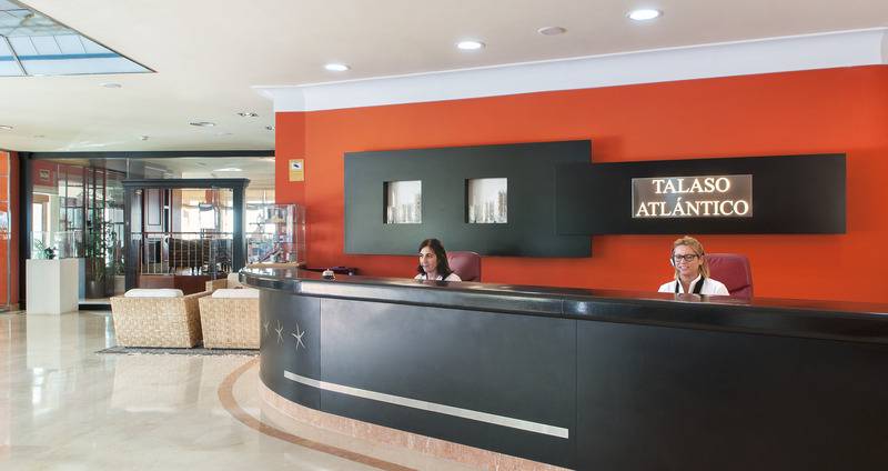 هتل Talaso Atlantico