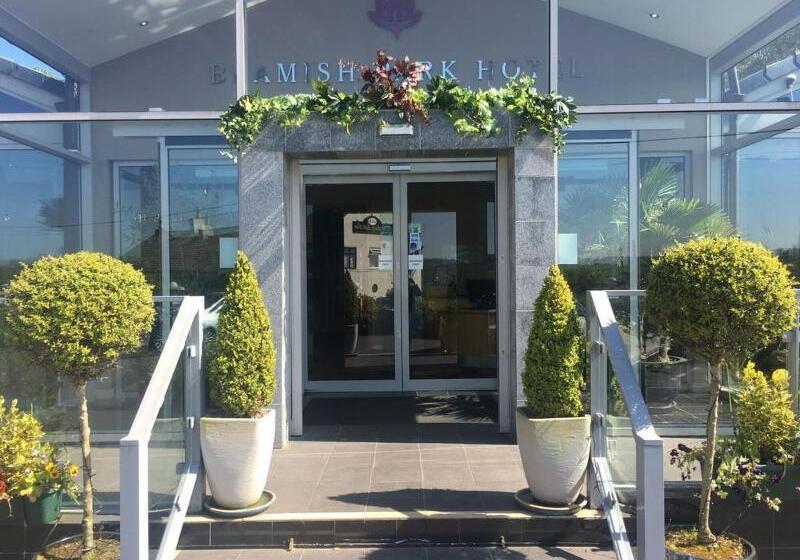 ホテル Beamish Park