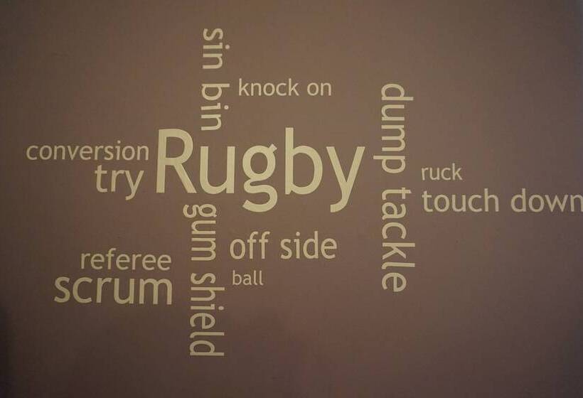 ホテル The Butlers