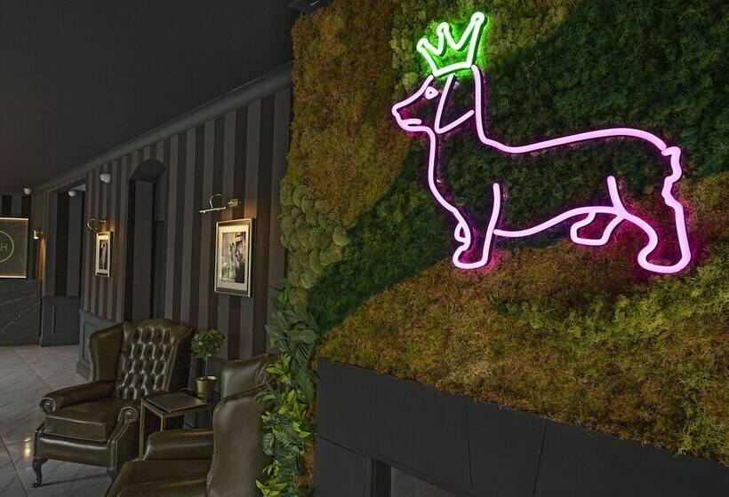 Отель The Chesterton