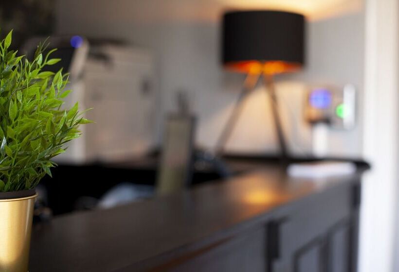 Отель The Chesterton