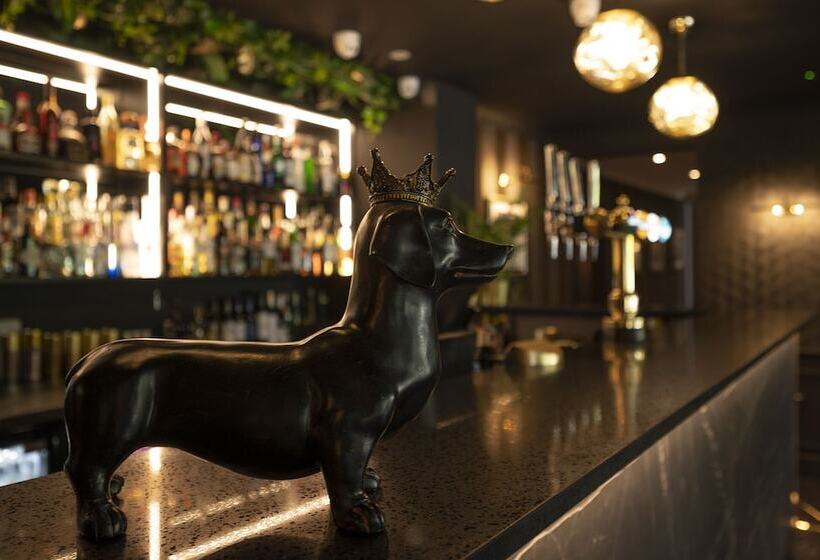 Отель The Chesterton