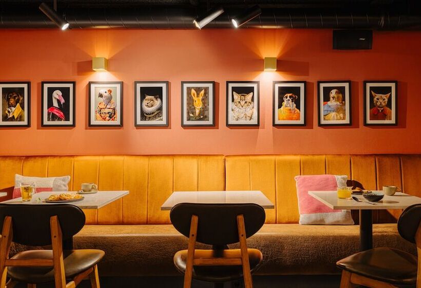 هتل The Ed Amsterdam