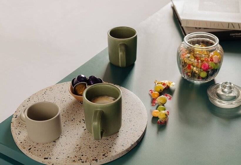 هتل The Ed Amsterdam