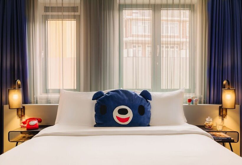 هتل The Ed Amsterdam