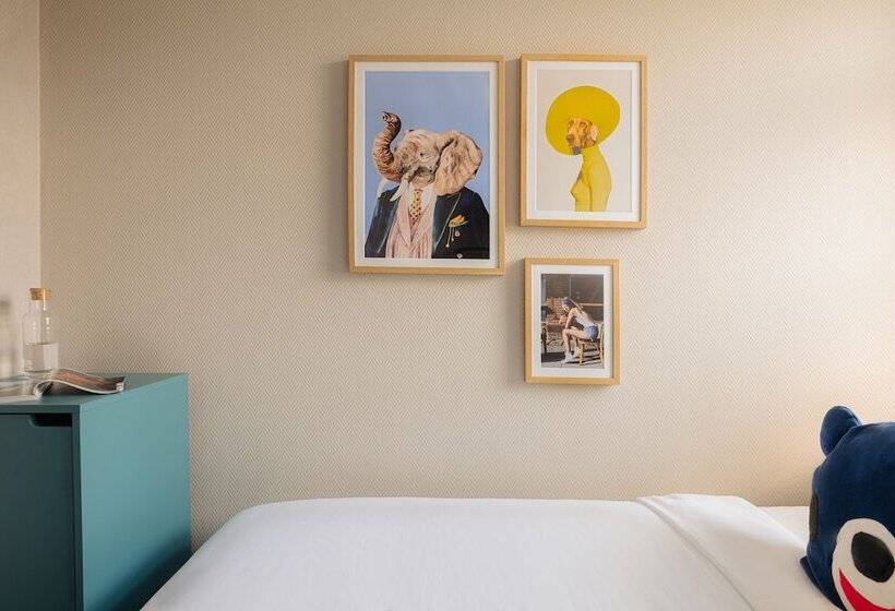 هتل The Ed Amsterdam