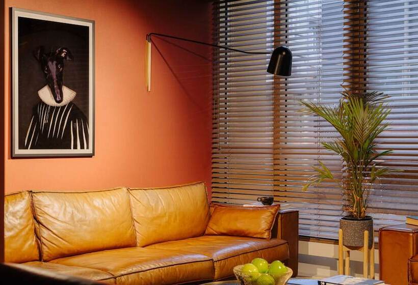 هتل The Ed Amsterdam