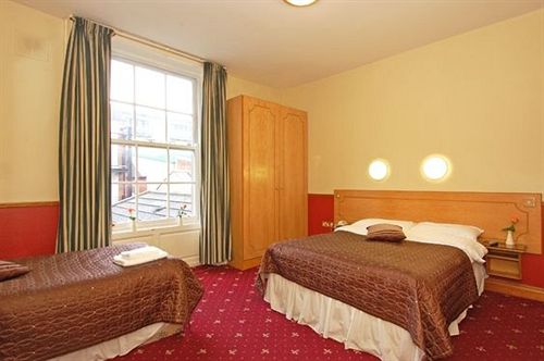 호텔 Glen Guesthouse