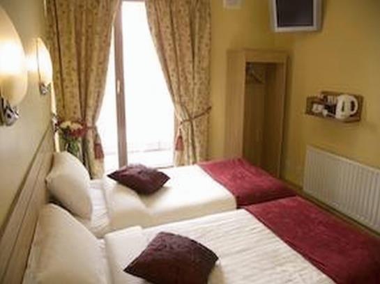 호텔 Glen Guesthouse