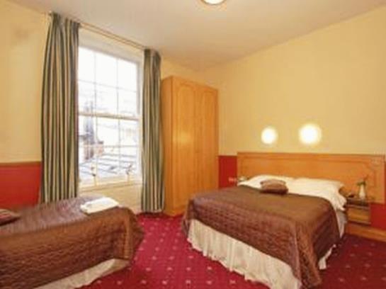 호텔 Glen Guesthouse