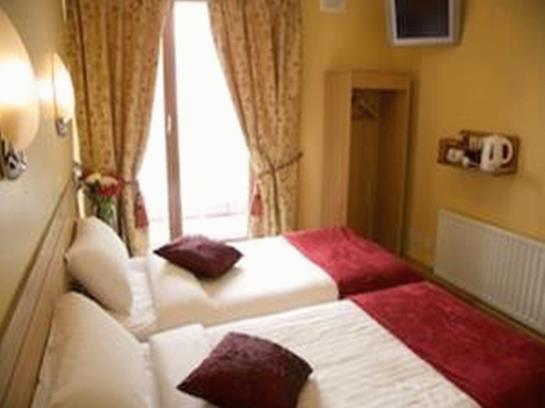 호텔 Glen Guesthouse