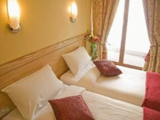 호텔 Glen Guesthouse