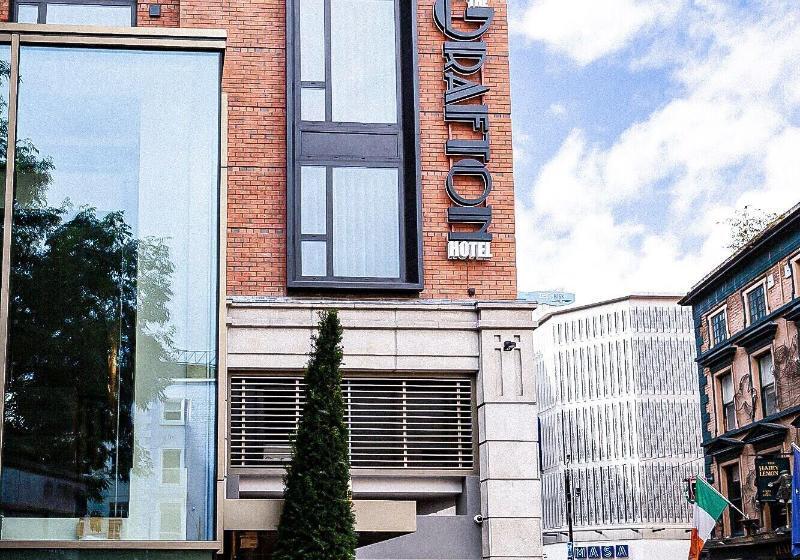 בית מלון כפרי The Grafton