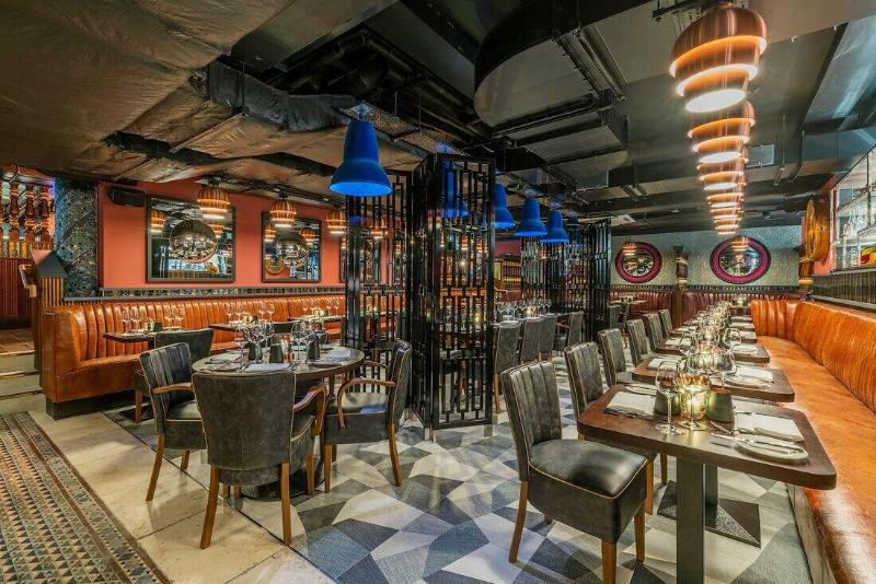 בית מלון כפרי The Grafton