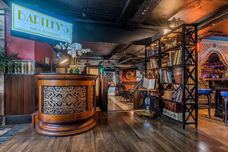 בית מלון כפרי The Grafton