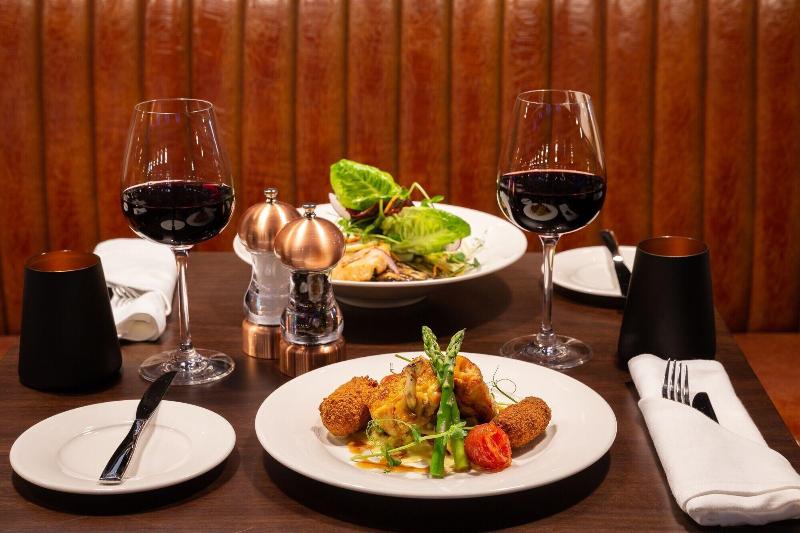 בית מלון כפרי The Grafton