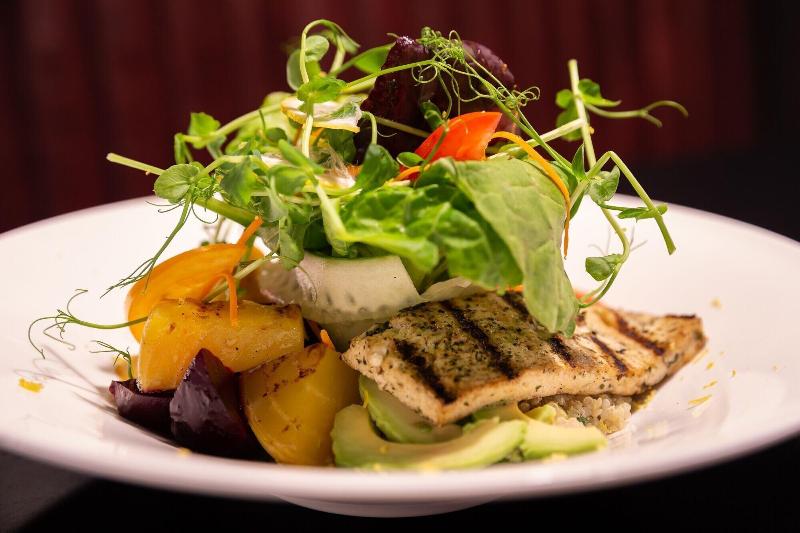 בית מלון כפרי The Grafton