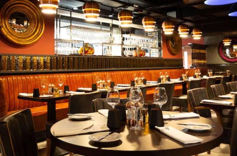 בית מלון כפרי The Grafton