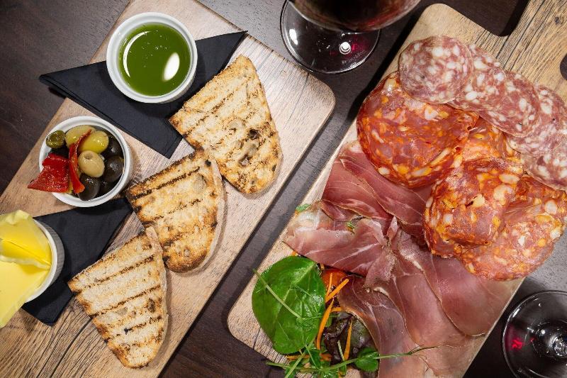 בית מלון כפרי The Grafton