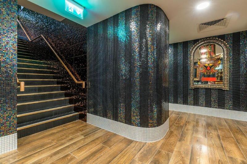 בית מלון כפרי The Grafton