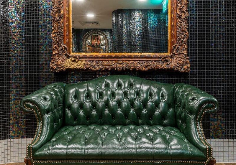 בית מלון כפרי The Grafton